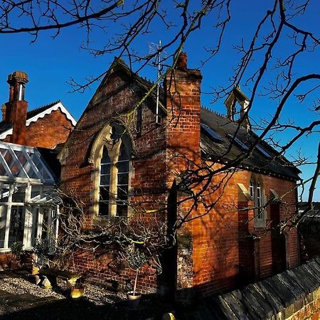 The Old School House Retreat Apartamento Tibberton  Exterior foto